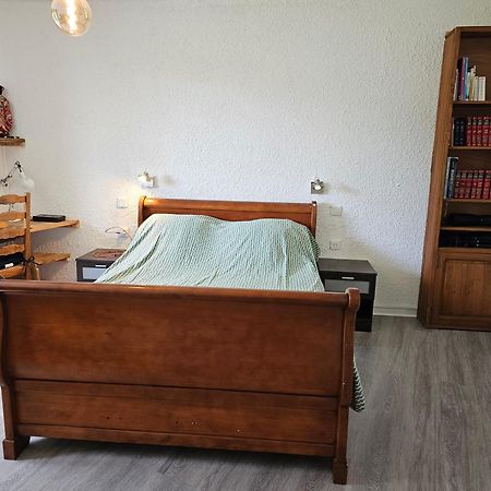 Appartement Col De L'Arzelier Chateau-Bernard Bagian luar foto