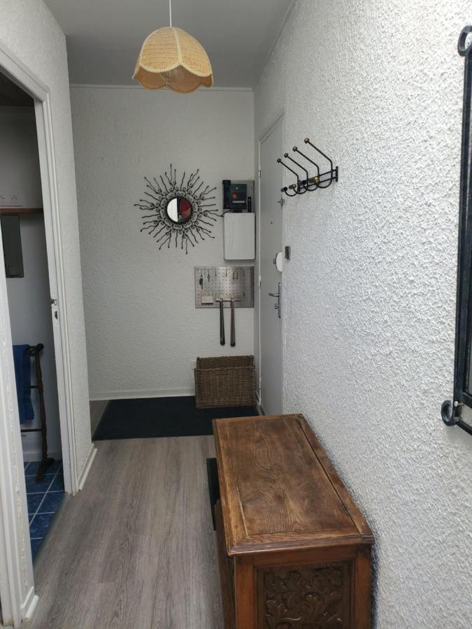 Appartement Col De L'Arzelier Chateau-Bernard Bagian luar foto