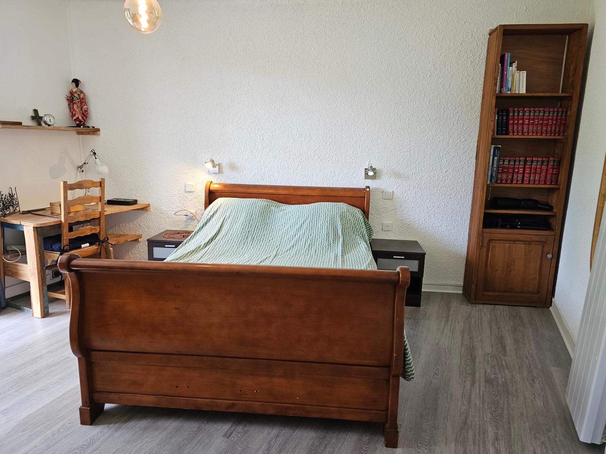 Appartement Col De L'Arzelier Chateau-Bernard Bagian luar foto