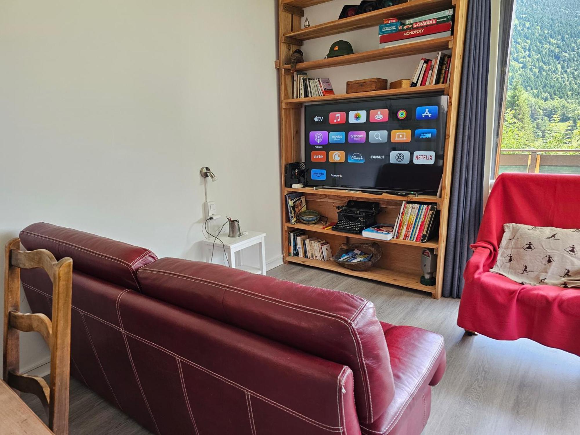 Appartement Col De L'Arzelier Chateau-Bernard Bagian luar foto